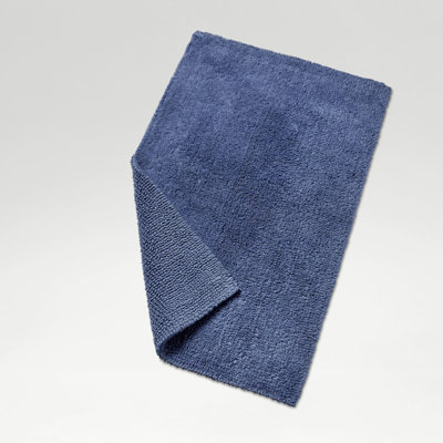 Reversible Bath Rug
