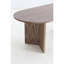 Table d'apparence noyer