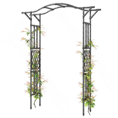 Outdoor Arch Trellis,Garden Arch