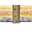 Tapis de couloir oriental multicolore Lynee