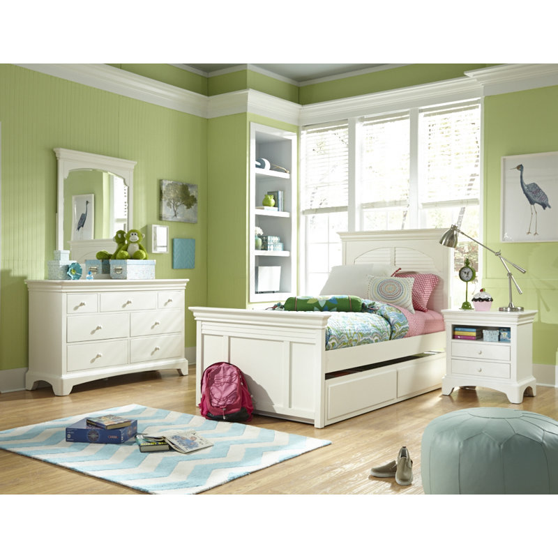 Lit plateforme Crawfordville
