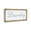 Décoration murale 11 po x 24 po en métal brun