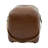 15.8" Wide Leather Match Tufted Rectangle Ottoman-640995651