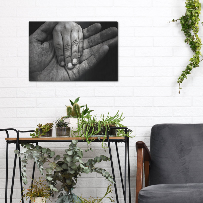 " Generations " by SD Smart, 12" H x 16" W