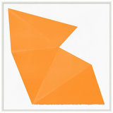 Origami Hue 1 Print by Lillian August