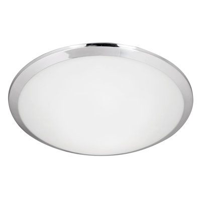 Malta 1 - Light LED Flush Mount