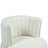 Alphonsine Upholstered Swivel Barrel Chair-605639850