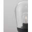 Dark Grey Metal Bollard Light-1244173834