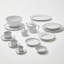 Galon Platinium Porcelain Teapot