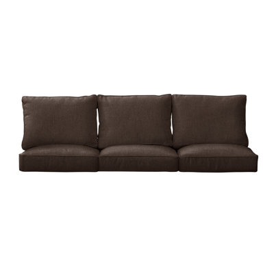 Passarelli Sunbrella® Seat and Back Cushion