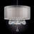 Teasley Drum Chandelier