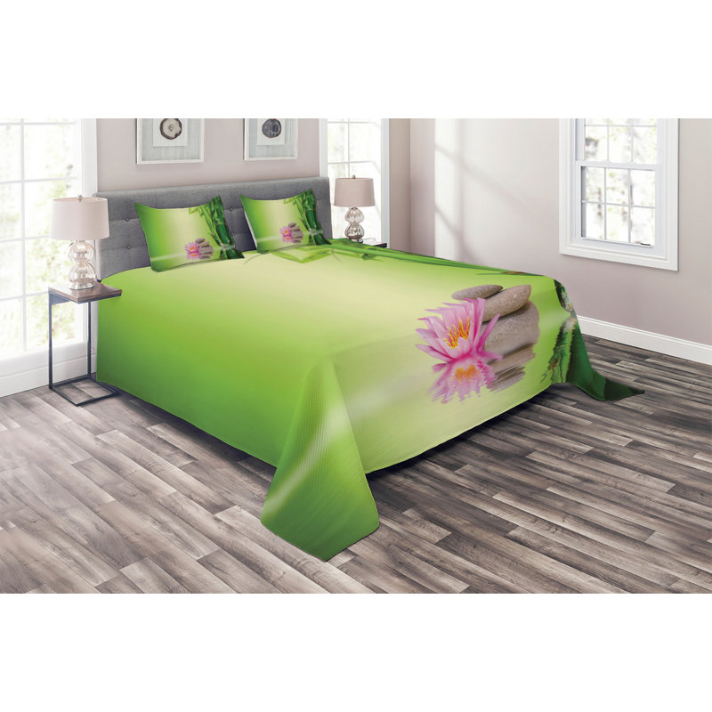 Eclectic Coverlet