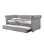 Lit de jour simple avec couchette Stangland