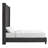 Londono Upholstered Wingback Bed-307924974-307924971