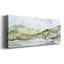 Serene Mountains I sur toile-999676439