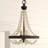 Aaden 2 - Light Dimmable Empire Chandelier