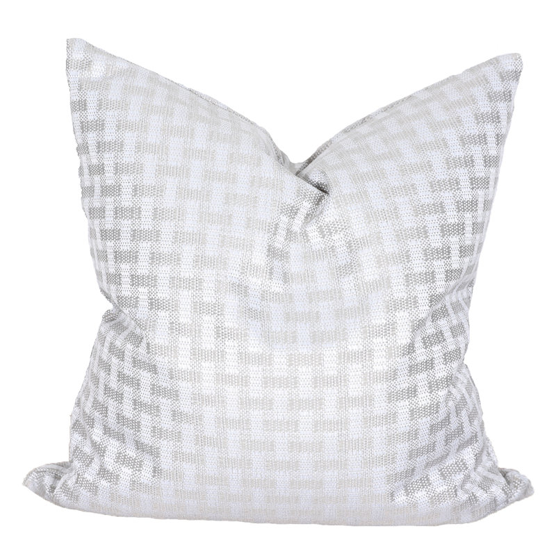  Coussin Feathers, Gris