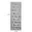 Coussin de sol en chenille-120550768