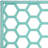 Honeycomb Open-Frame Headboard-22972338-23007635