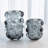 Rondelle Handmade Glass Table Vase-92001433