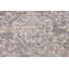 Tapis oriental tout rayé à motif abstrait 3 x 5