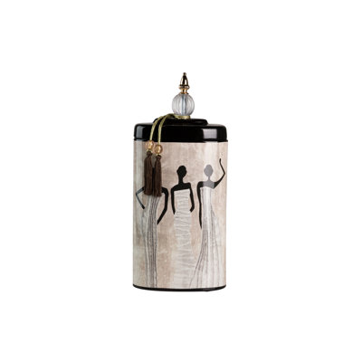 Decorative Jar 1