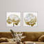 Gilded Floral