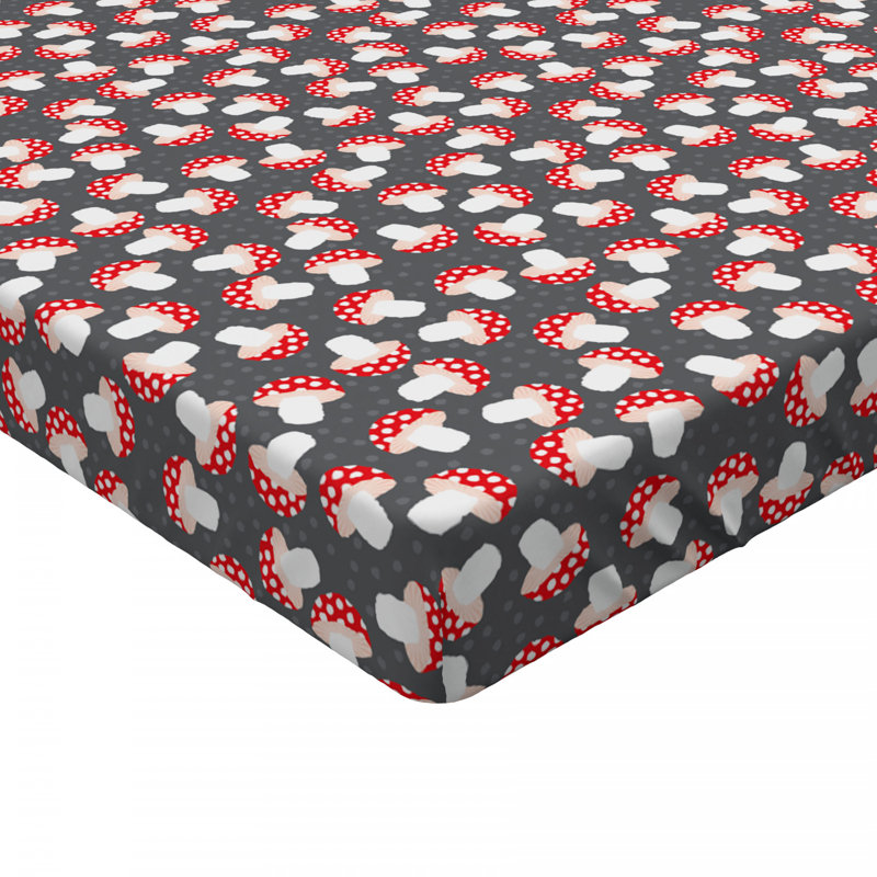 Microfiber Fitted Sheet, Twin XL Fitted Sheet