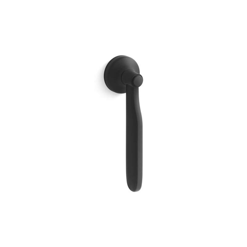 Treshamâ Trip Lever, Black