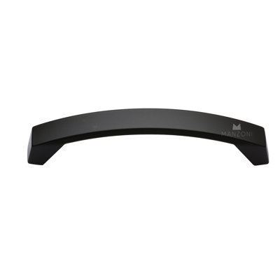 Curved 6 5/16" Center to Center Bar Pull