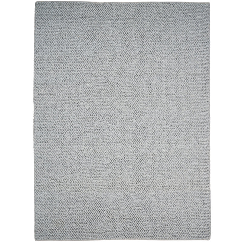 Alyxandria Abstract Handmade Area Rug, Rectangular 80 x 150cm