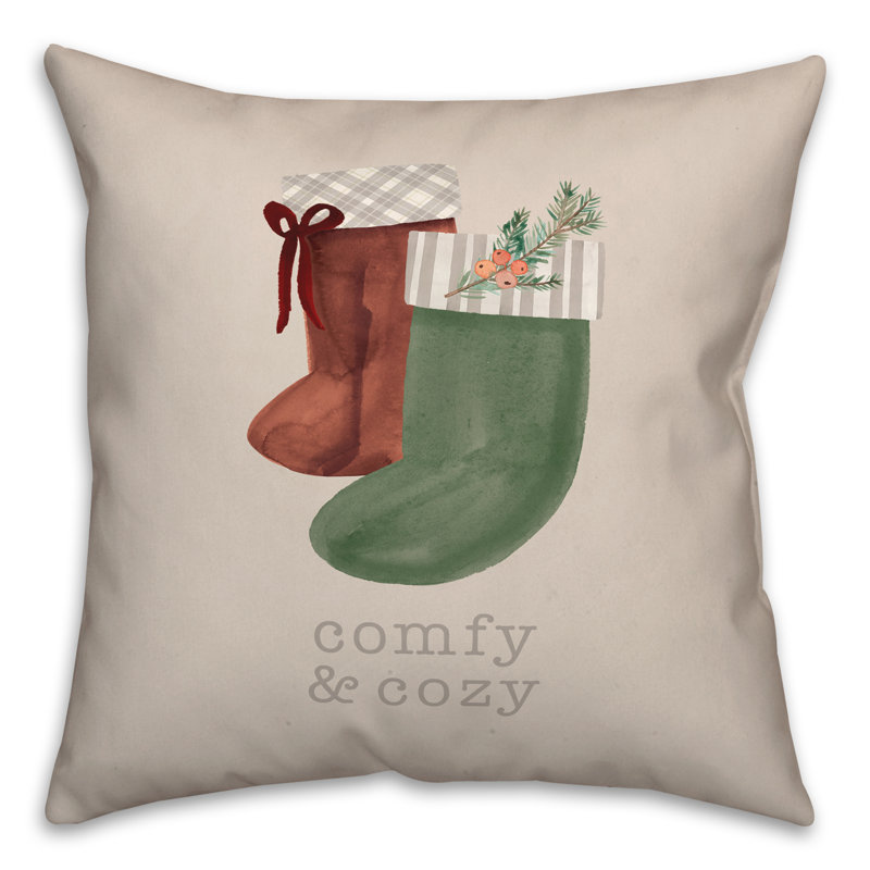 No Decorative Addition Throw Pillow, 20" x 20"