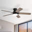 106cm Ceiling Fan with LED Lights