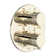 Tenerife 3/4" Therm & Pressure Balance Trim with 6 Functions