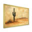 Minimalisme, cactus dans le désert, vent I - art mural grand cactus-1943373647-2104797948-2104797949