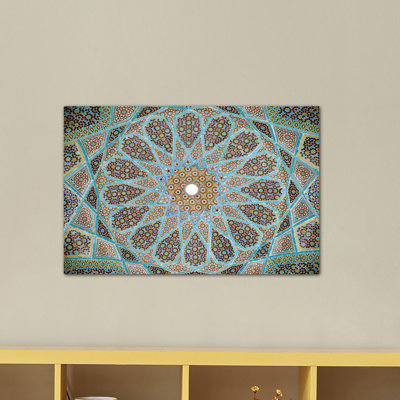 3 Piece Photograph on Canvas