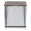 Poubelle sous le comptoir en acier inoxydable GLAD ™ de 1,5 gallon avec protection contre les odeurs Clorox-120921384