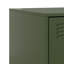 Raineri 34.5cm W Steel Bedside Table-1833133326-1814779882