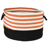 Gracie Oaks Fabric Basket
