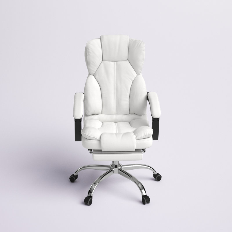 Fauteuil de direction Onique Onique, Blanc