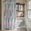 Rideau de douche standard 1 pièce Pastel Spring-1911170676