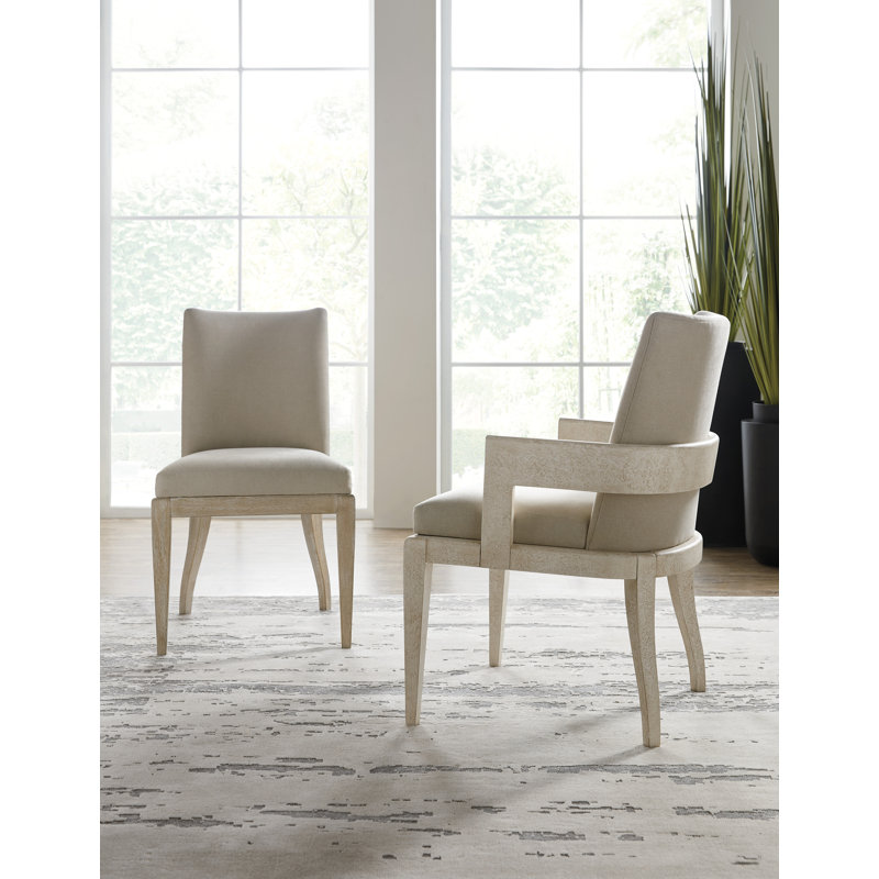 Cascade Upholstered Side Chair