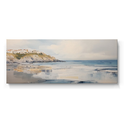 Nautical Series-CCXVII- Gallery Wrapped Canvas -Ready to Hang