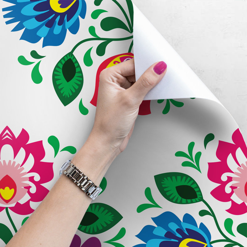 Burnadine Matte Mural, 360 x 250cm