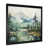 Black Picture Framed