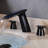 Widespread 2-handle Bathroom Faucet with Drain Assembly-86229020