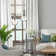 Jahaad 1-Light Unique Teardrop Pendant Light
