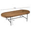 Aalani Four Leg Coffee Table