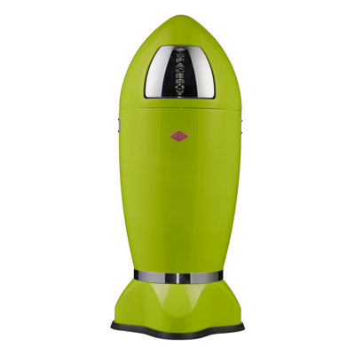 Swing Top Kitchen Trash Can - 35L