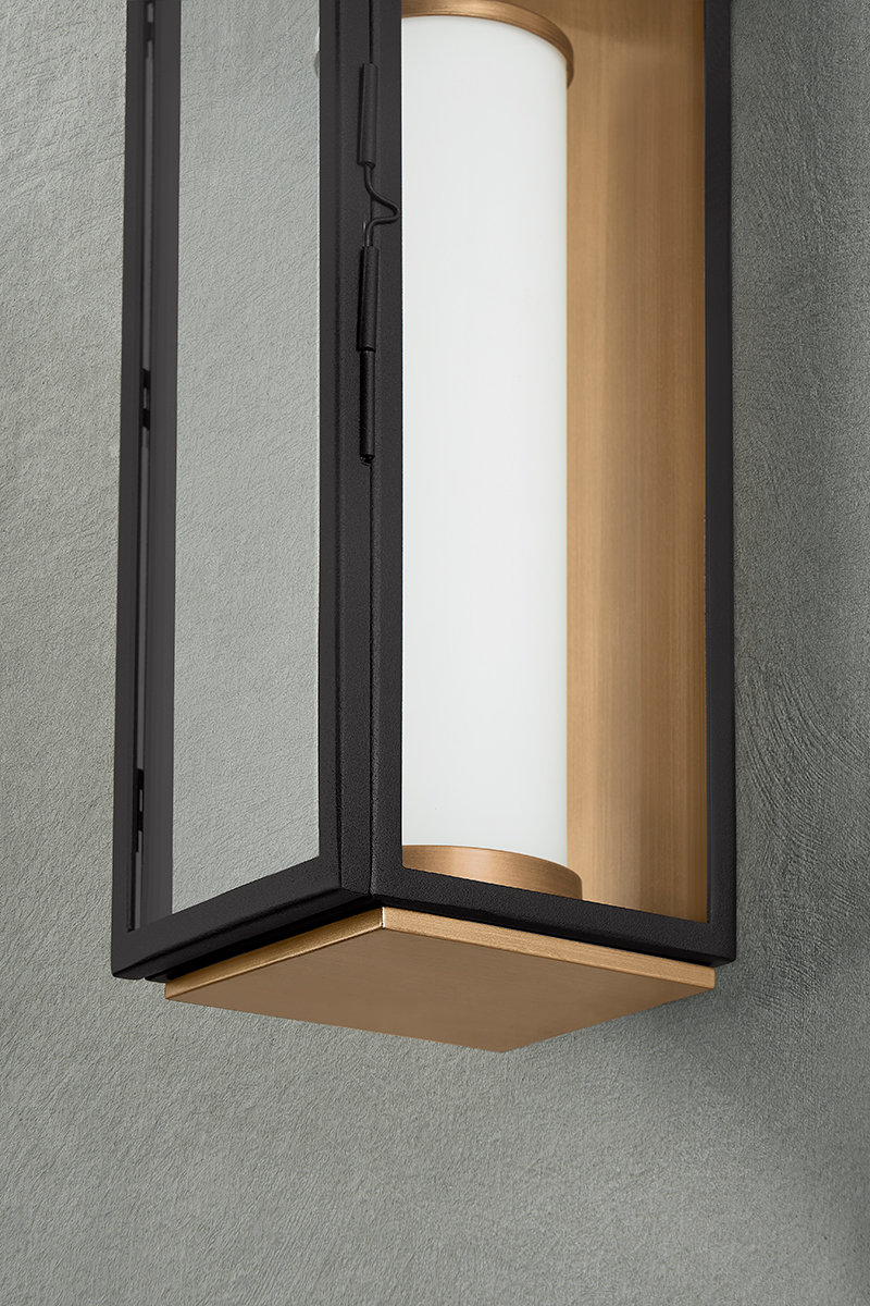 Gareth Wall Sconce, 18" H x 5" W x 5" D